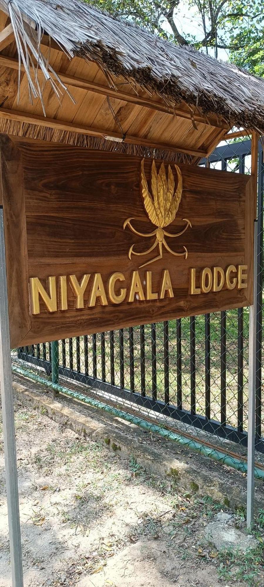 Hotel Niyagala Lodge Sigiriya Luaran gambar