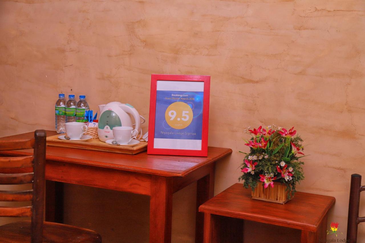 Hotel Niyagala Lodge Sigiriya Luaran gambar