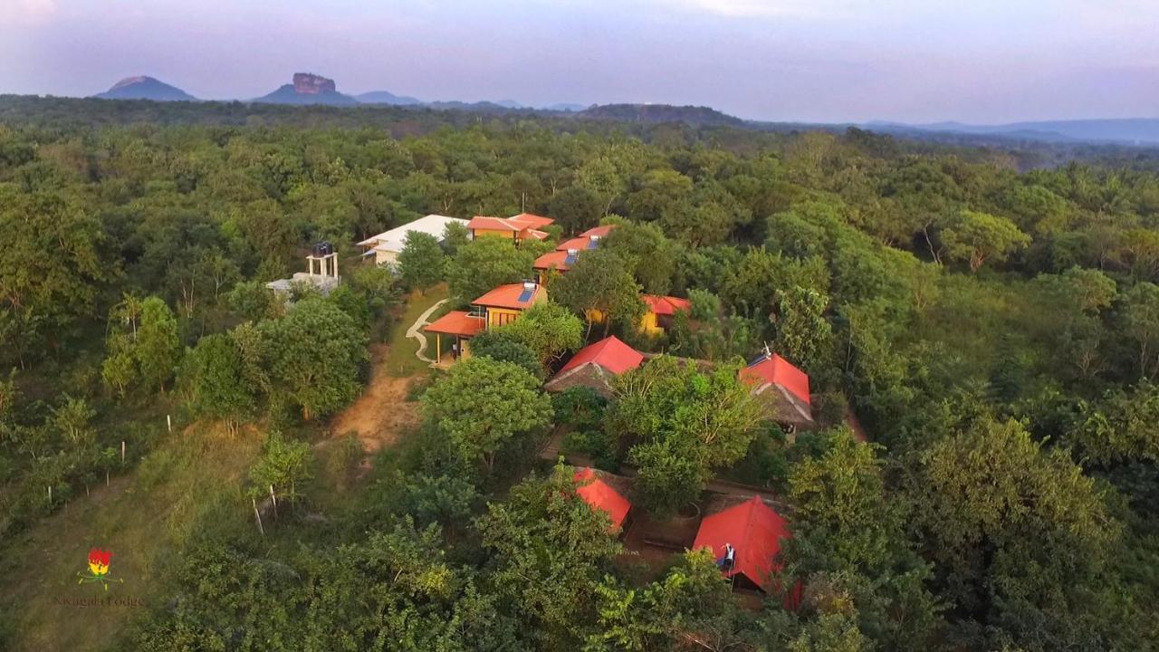 Hotel Niyagala Lodge Sigiriya Luaran gambar