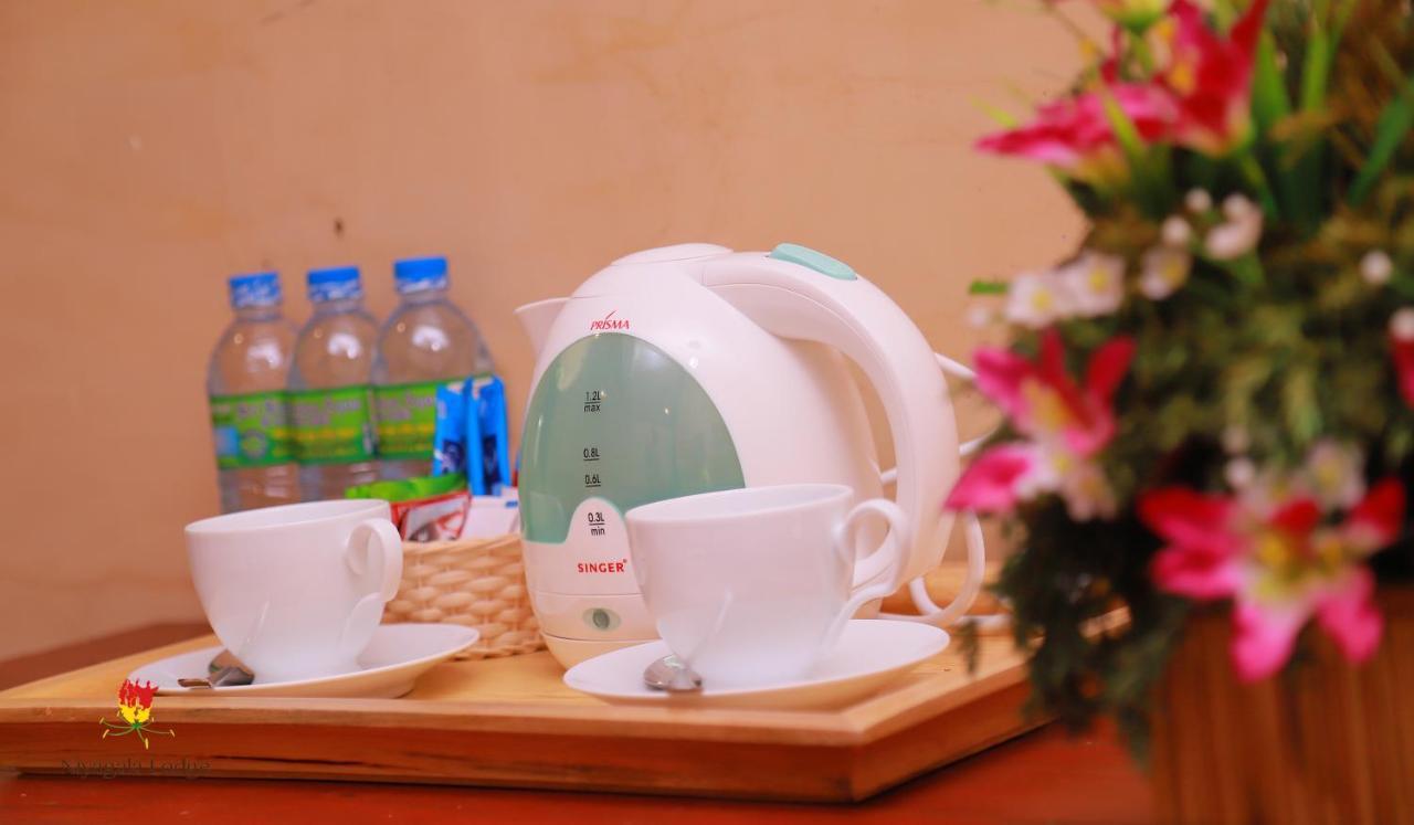 Hotel Niyagala Lodge Sigiriya Luaran gambar