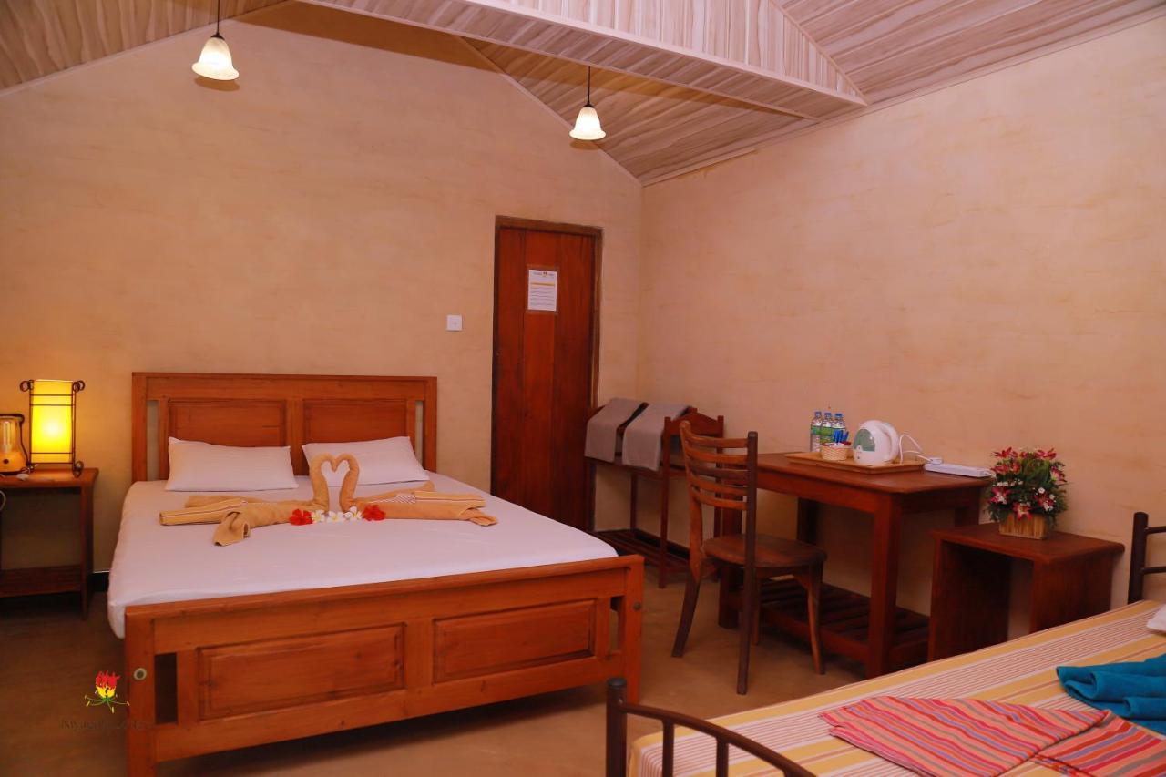 Hotel Niyagala Lodge Sigiriya Luaran gambar