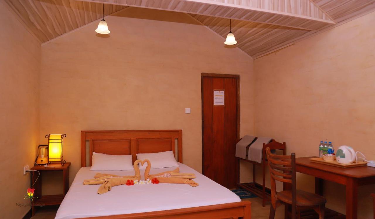 Hotel Niyagala Lodge Sigiriya Luaran gambar