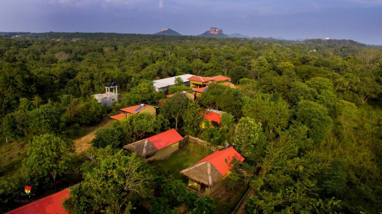 Hotel Niyagala Lodge Sigiriya Luaran gambar