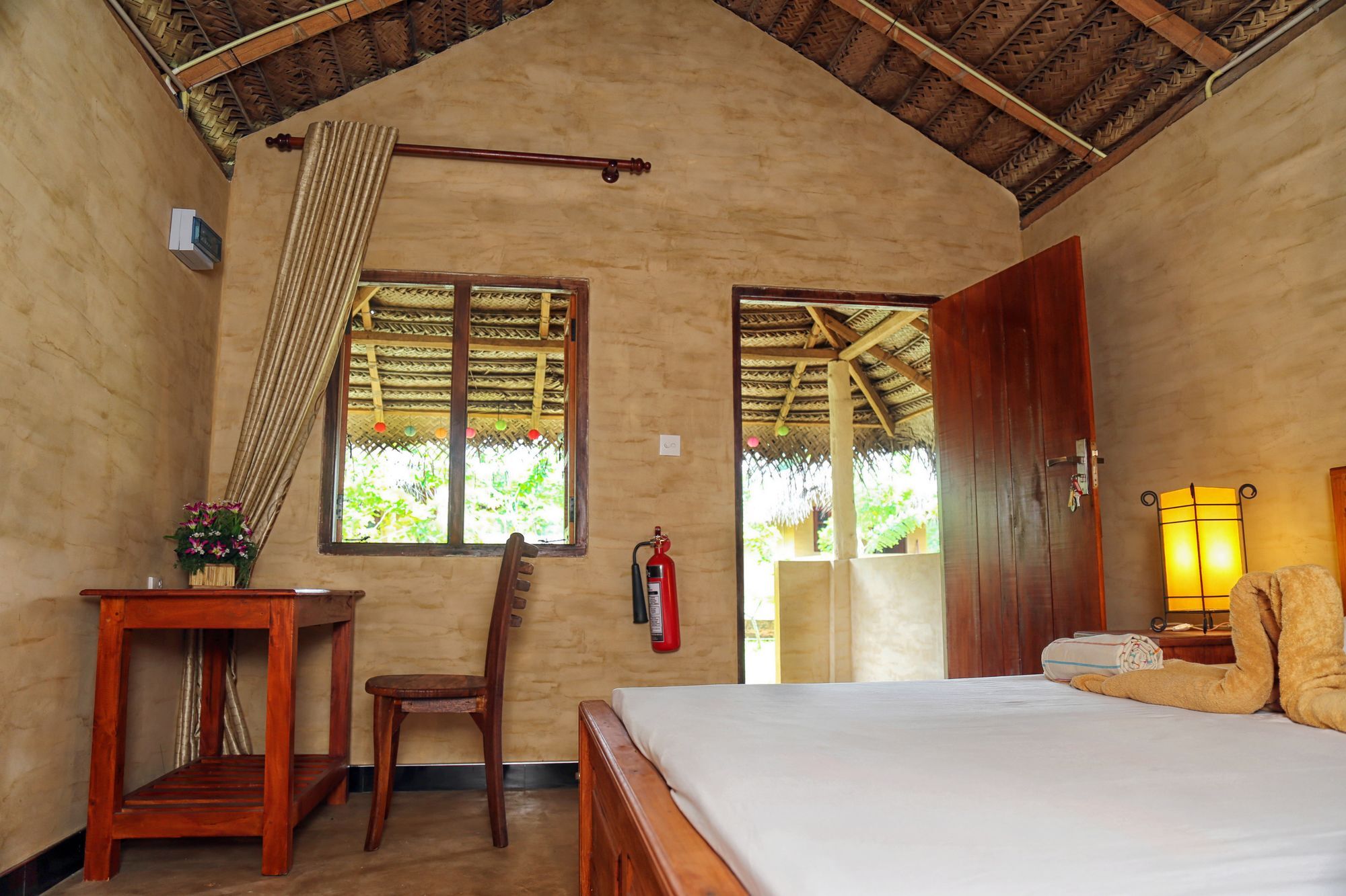 Hotel Niyagala Lodge Sigiriya Luaran gambar